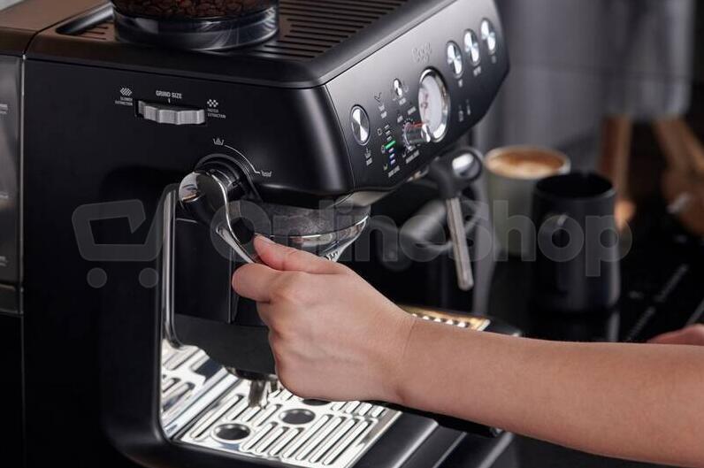 Pákové espresso Sage SES876BTR
