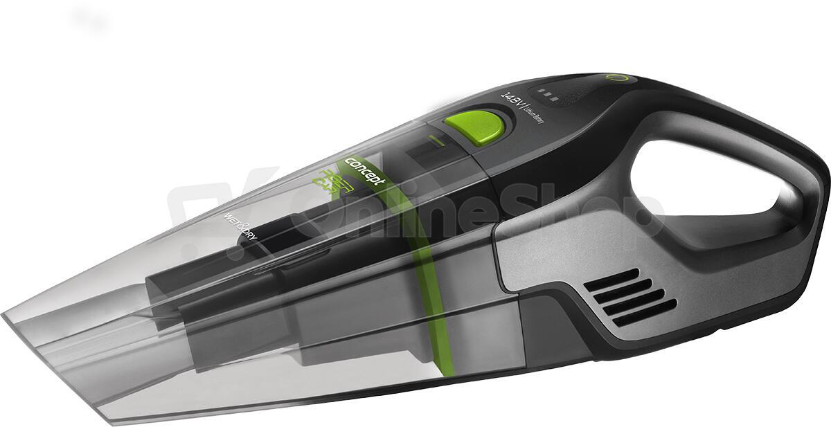 Ruční vysavač Concept Wet & Dry Riser car VP4352