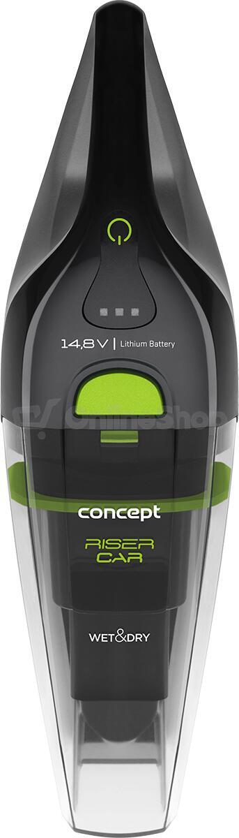 Ruční vysavač Concept Wet & Dry Riser car VP4352