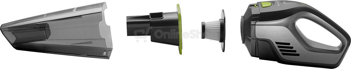 Ruční vysavač Concept Wet & Dry Riser car VP4352