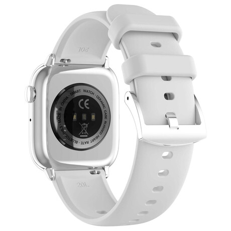 Chytr hodinky Armodd Prime 2 (9130), stbrn