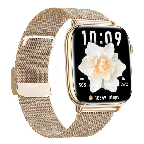 Chytr hodinky Armodd Prime 2 (9135), rovo-zlat