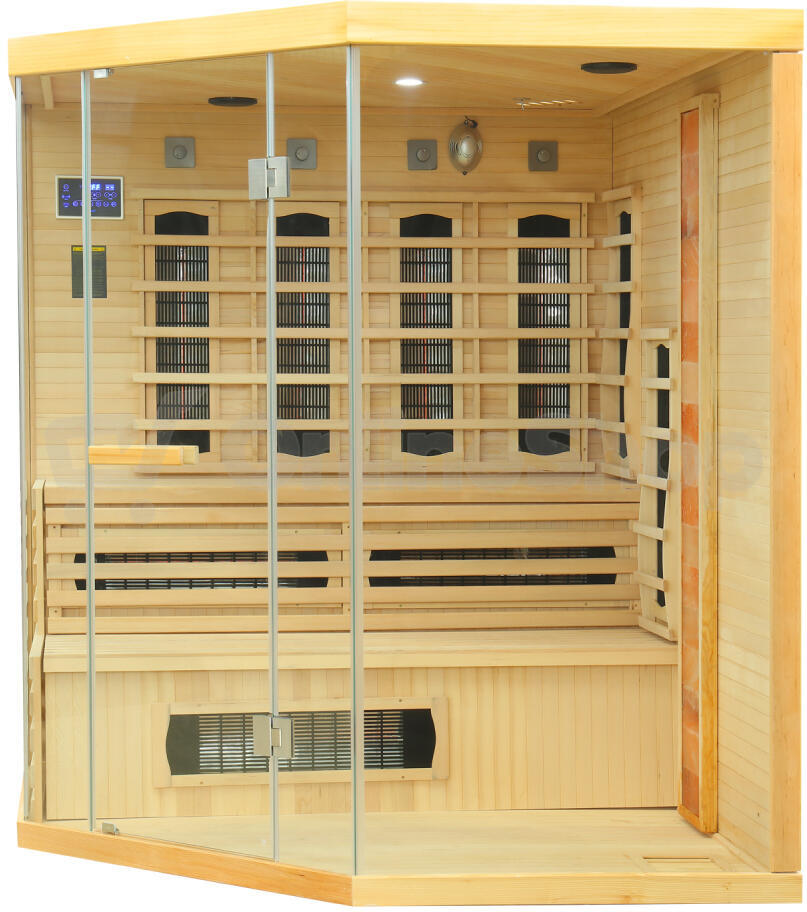 Infrasauna Belatrix Alavus 34 Exclusive