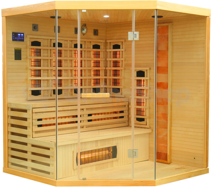 Infrasauna Belatrix Alavus 34 Exclusive