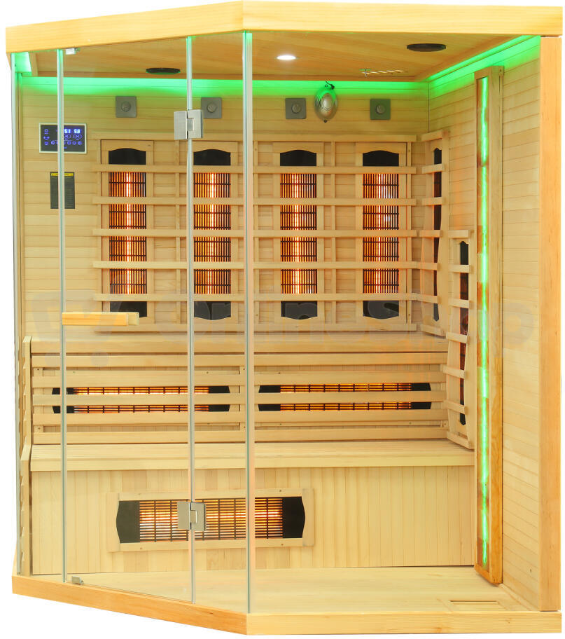 Infrasauna Belatrix Alavus 34 Exclusive