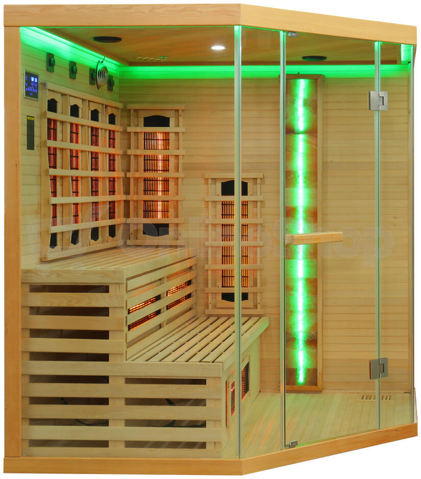 Infrasauna Belatrix Alavus 34 Exclusive