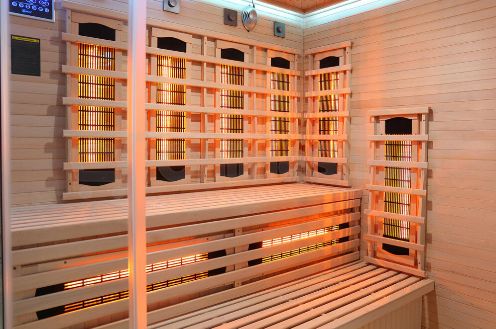Infrasauna Belatrix Alavus 34 Exclusive