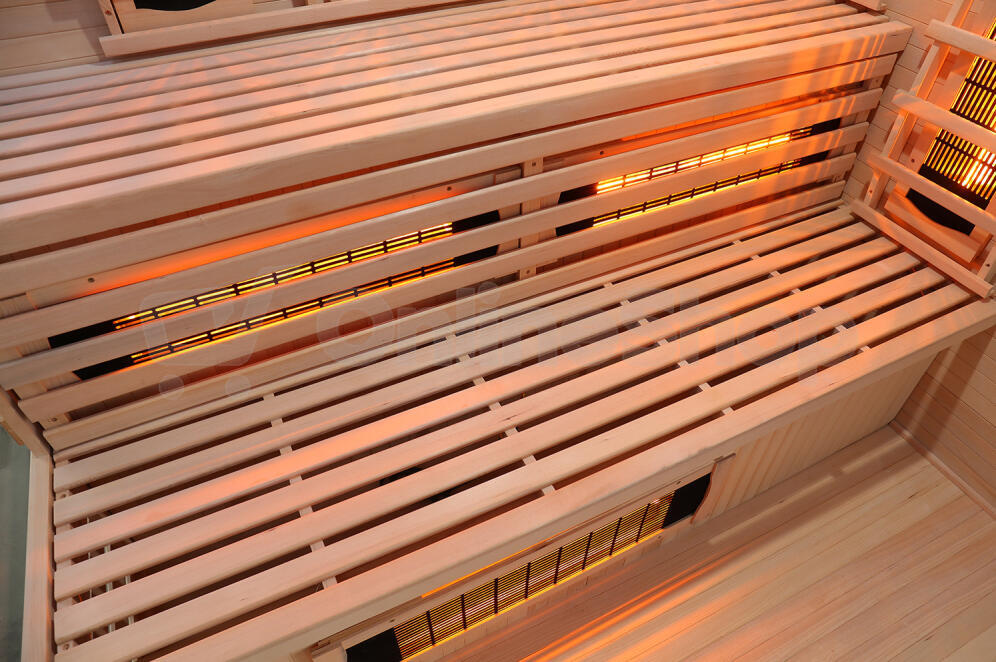 Infrasauna Belatrix Alavus 34 Exclusive