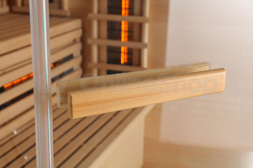 Infrasauna Belatrix Alavus 34 Exclusive