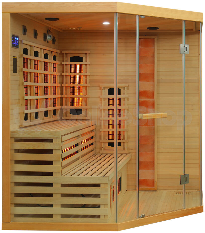 Infrasauna Belatrix Alavus 34 Exclusive