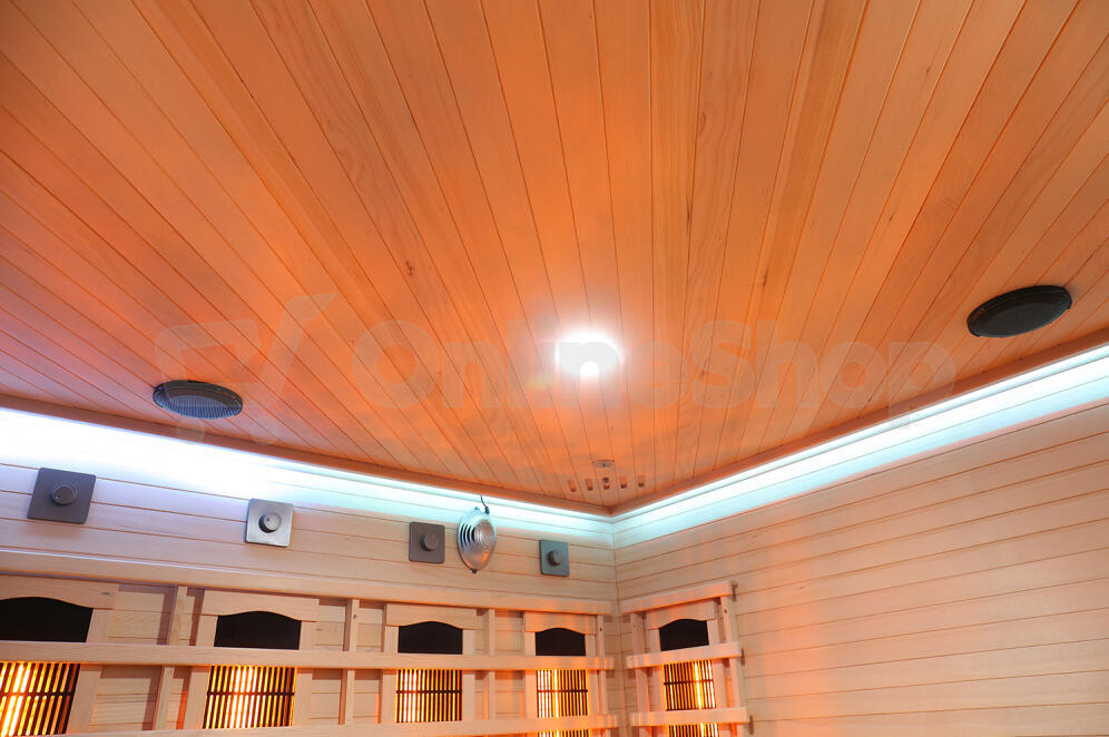 Infrasauna Belatrix Alavus 34 Exclusive