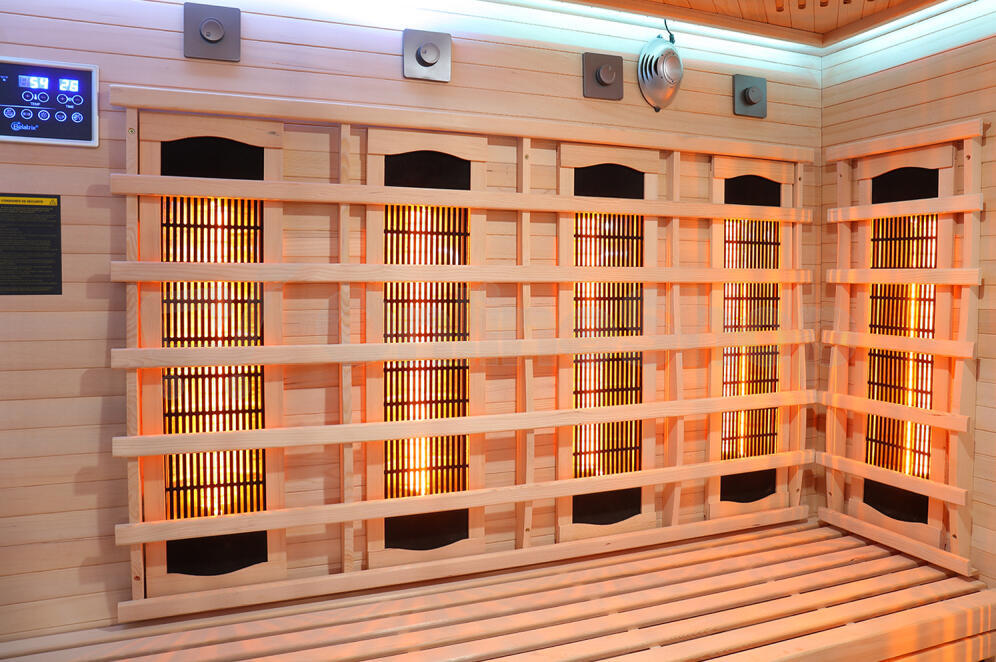 Infrasauna Belatrix Alavus 34 Exclusive