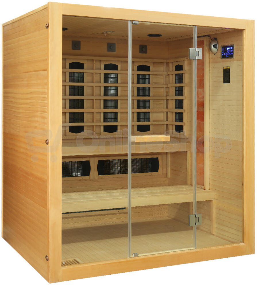 Infrasauna Belatrix Alavus 4 Exclusive
