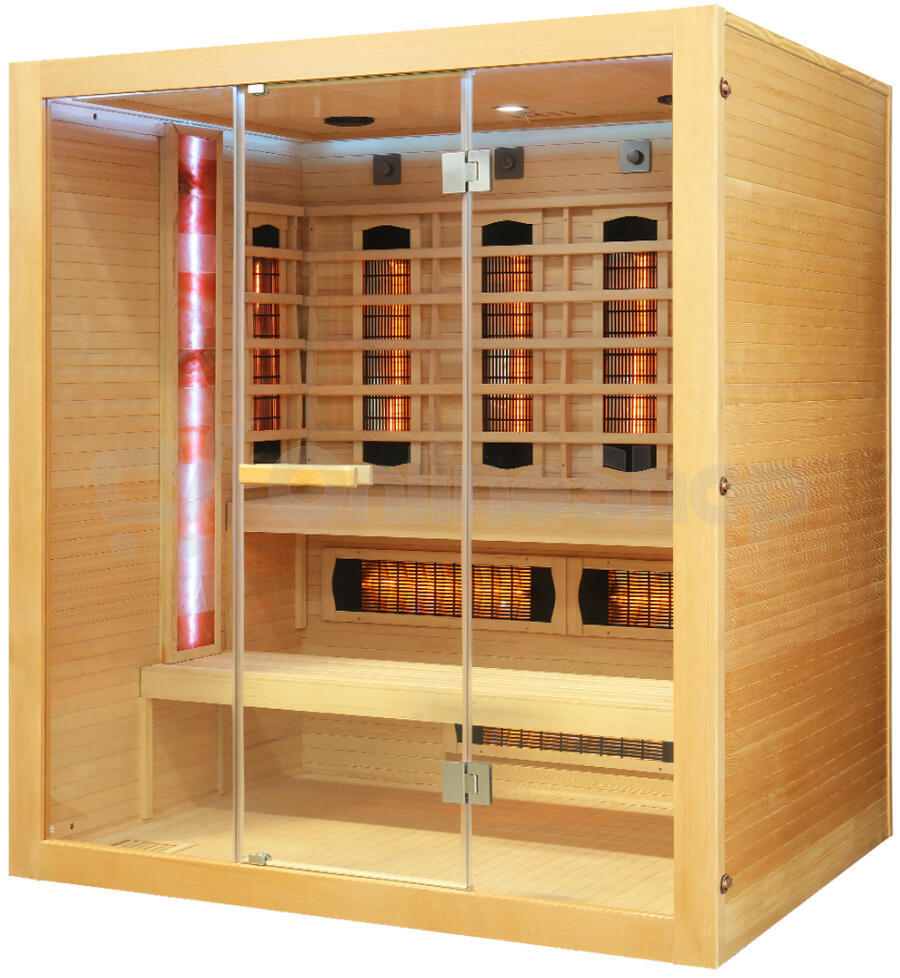 Infrasauna Belatrix Alavus 4 Exclusive