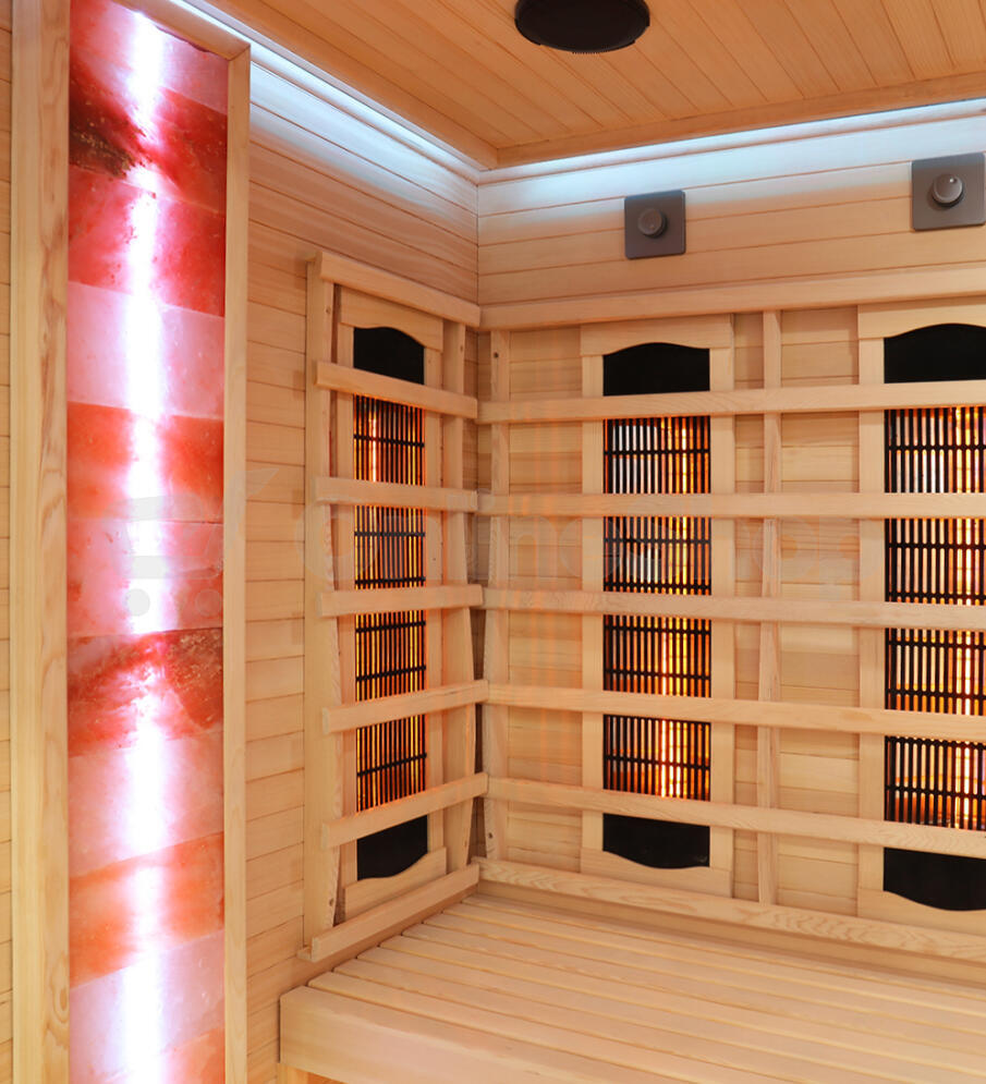 Infrasauna Belatrix Alavus 4 Exclusive