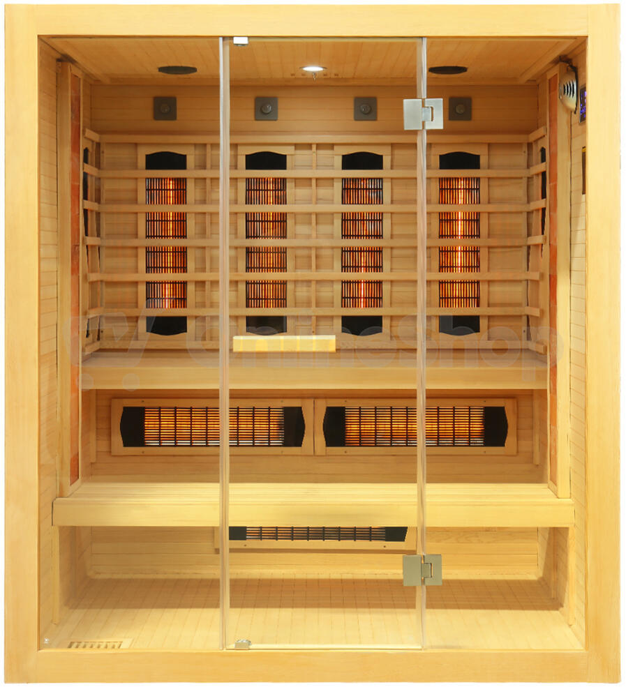 Infrasauna Belatrix Alavus 4 Exclusive