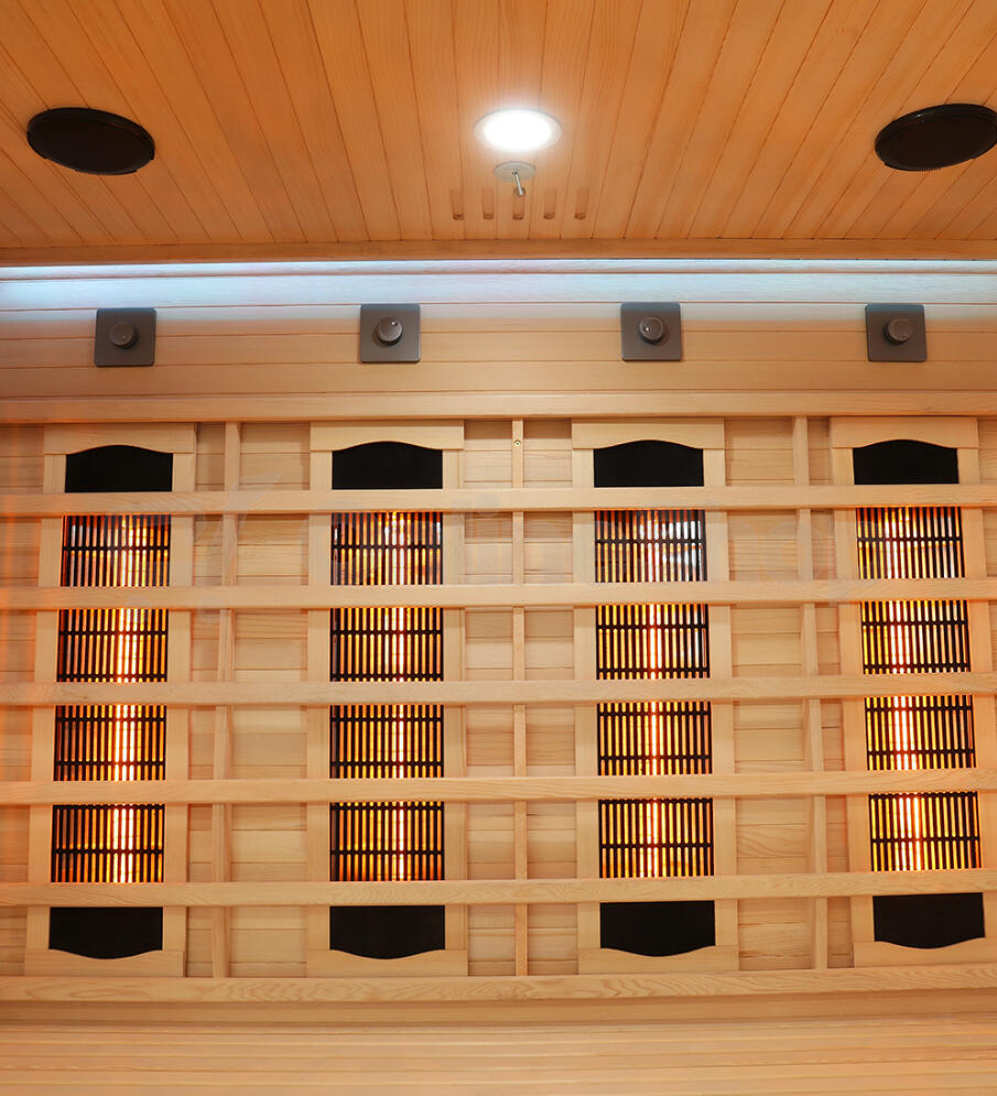 Infrasauna Belatrix Alavus 4 Exclusive