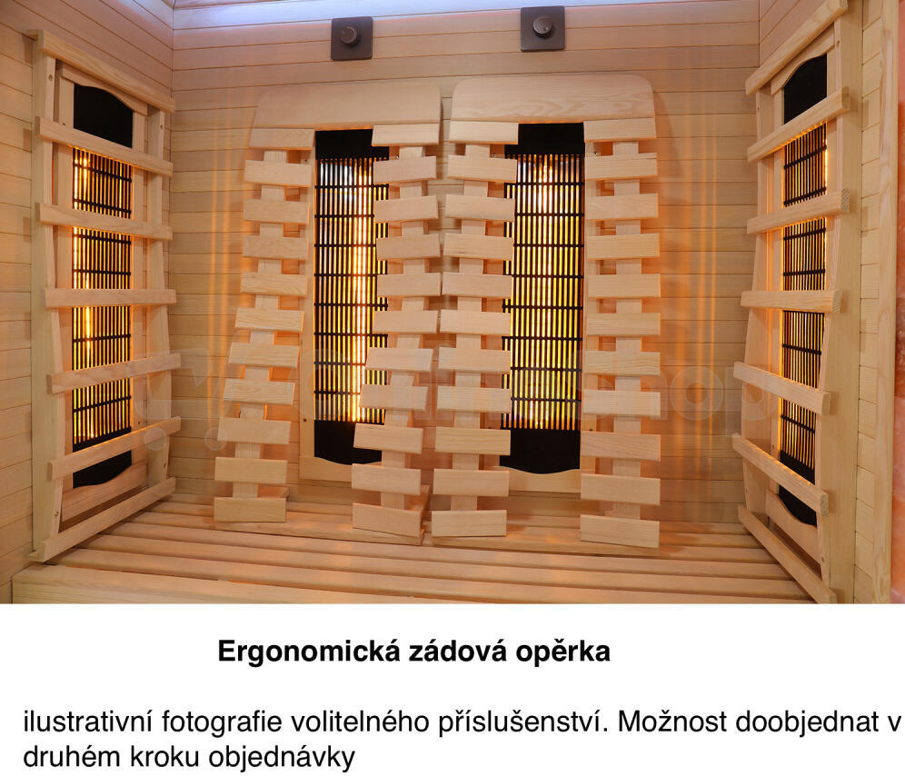 Infrasauna Belatrix Alavus 4 Exclusive
