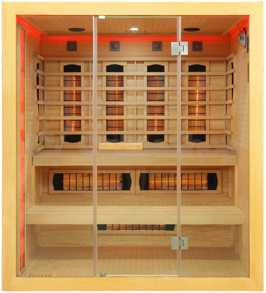 Infrasauna Belatrix Alavus 4 Exclusive