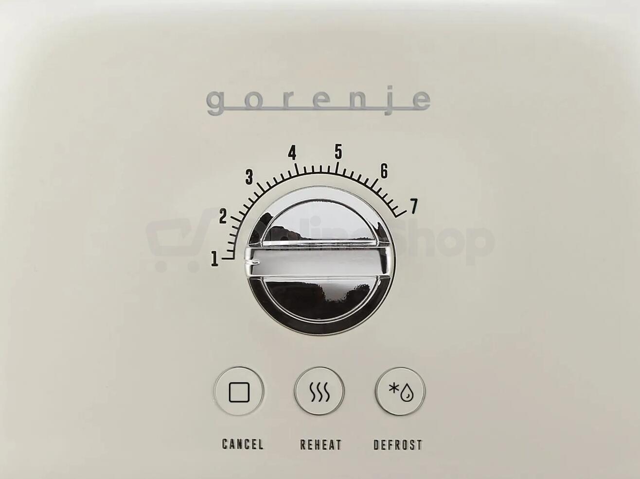 Topinkovač Gorenje TOASTER T900RL GOR