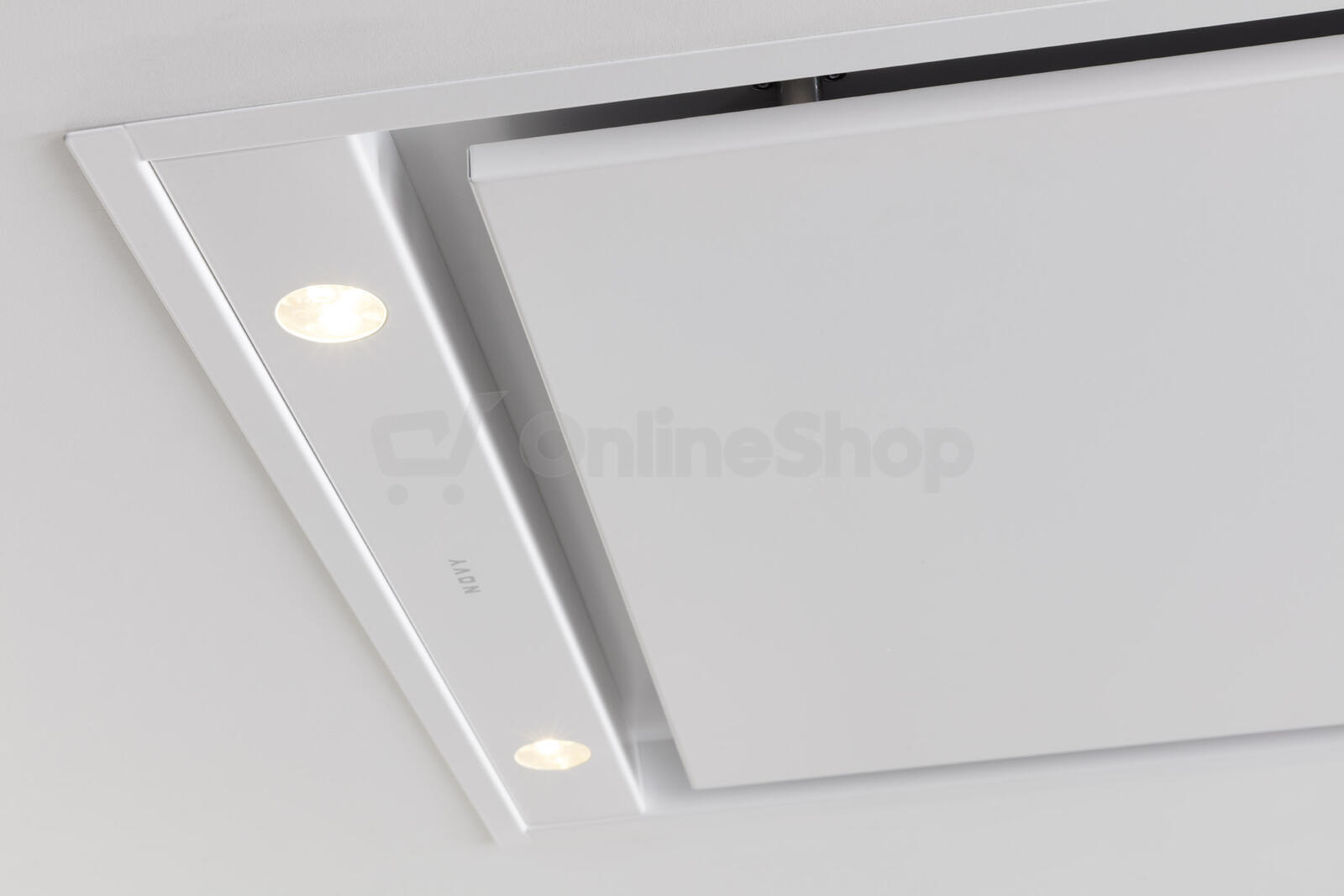 Stropní odsavač NOVY Pureline 6841 bílý