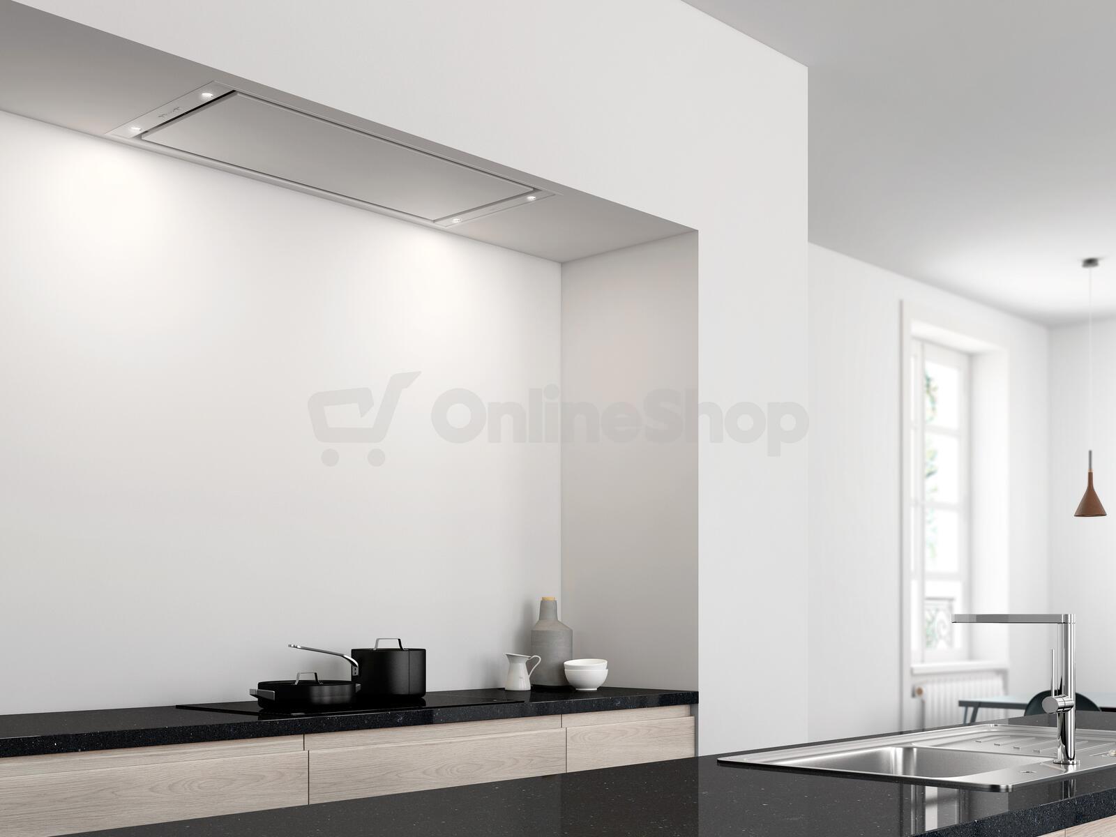 Stropní odsavač NOVY Pureline 6841 bílý