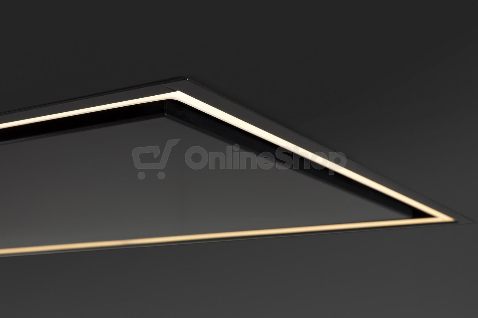 Stropní odsavač NOVY Pureline Pro 6942 černý
