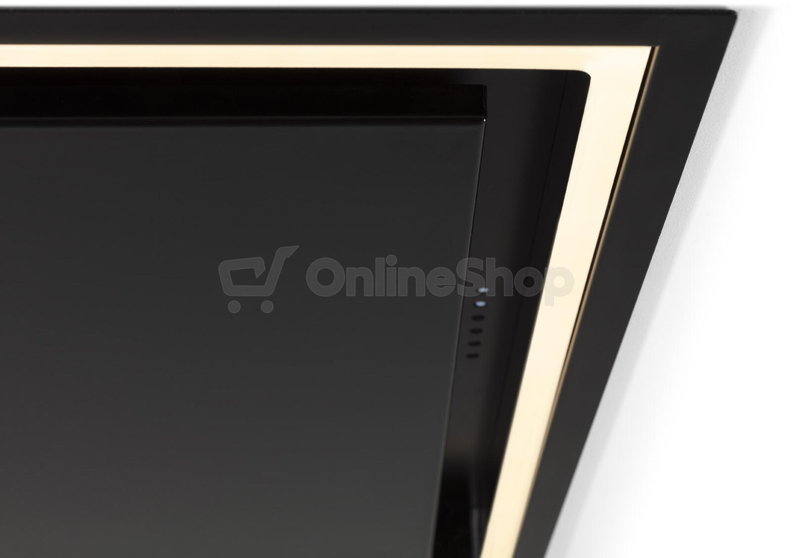 Stropní odsavač NOVY Pureline Pro 6942 černý