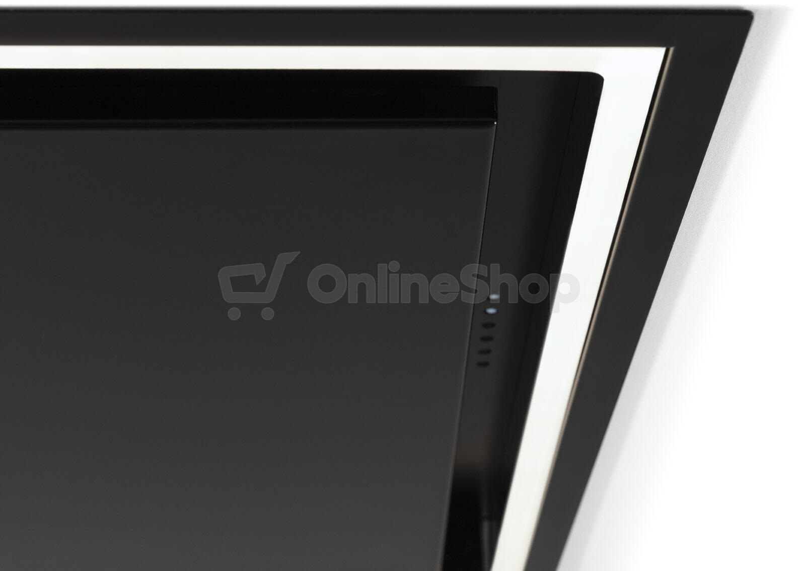 Stropní odsavač NOVY Pureline Pro 6942 černý