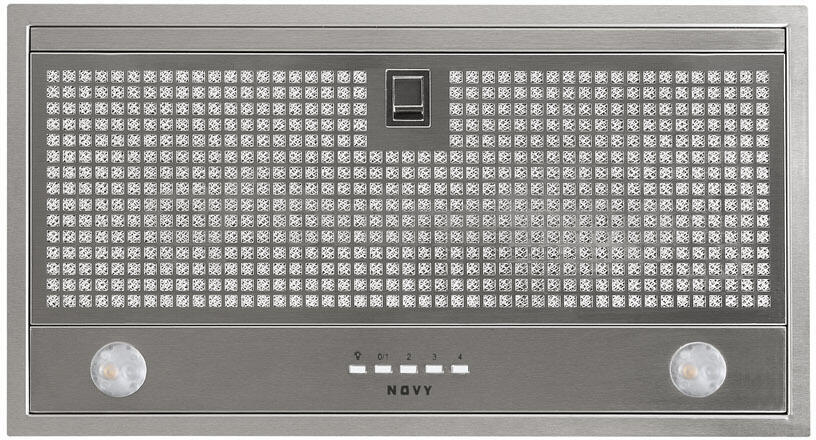 Odsavač par NOVY Canopy Essence 828, nerez