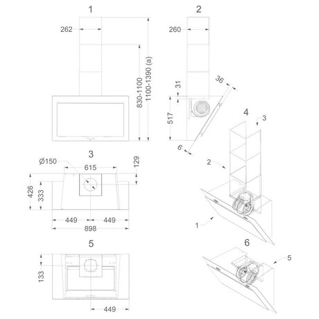 NOVY Vision 7830 (foto 5)