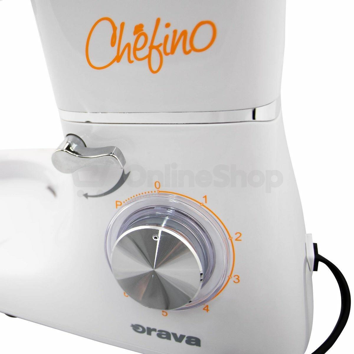 Kuchyňský robot Orava Chefino-M