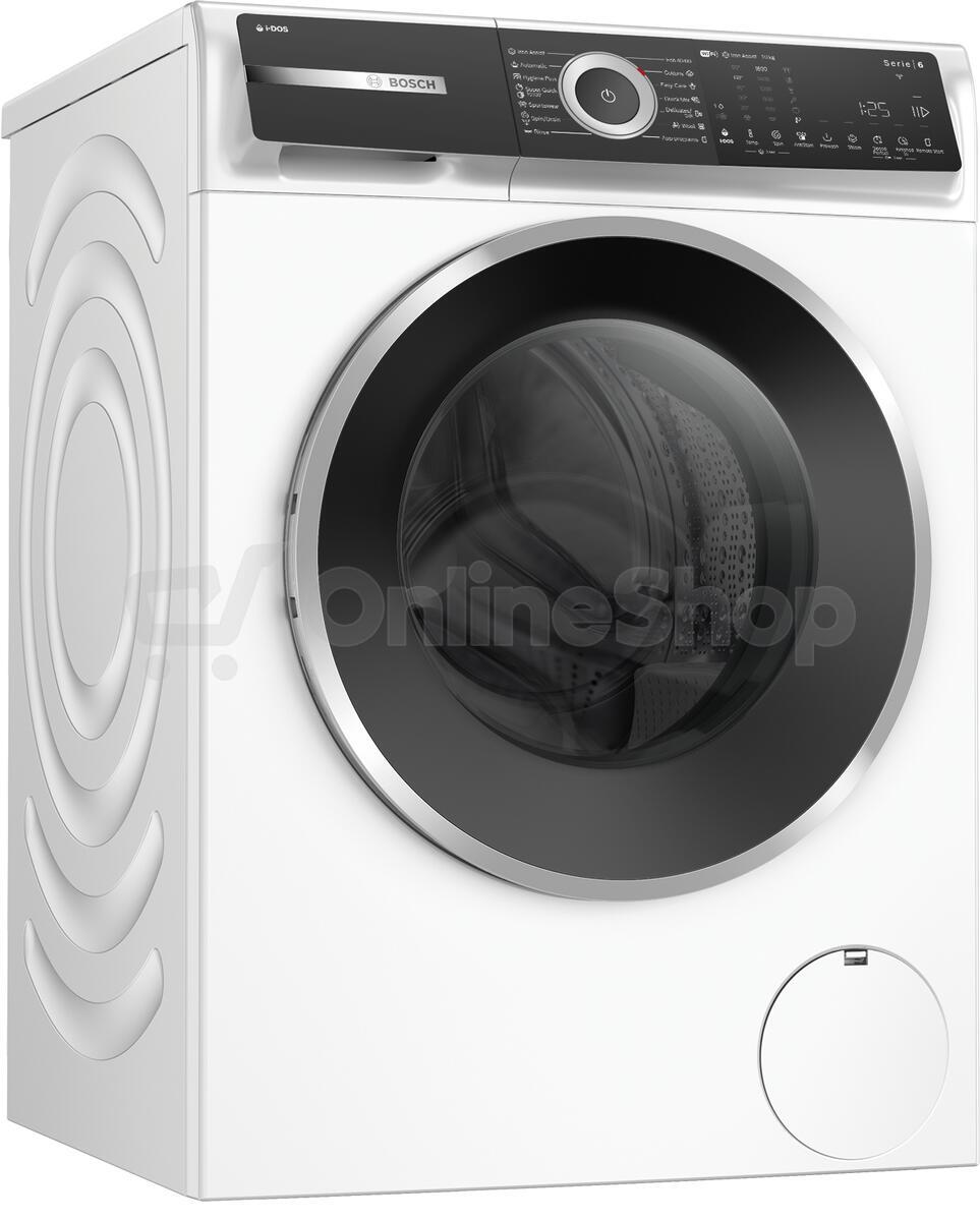 Pračka Bosch WGH256A6BY Serie 6