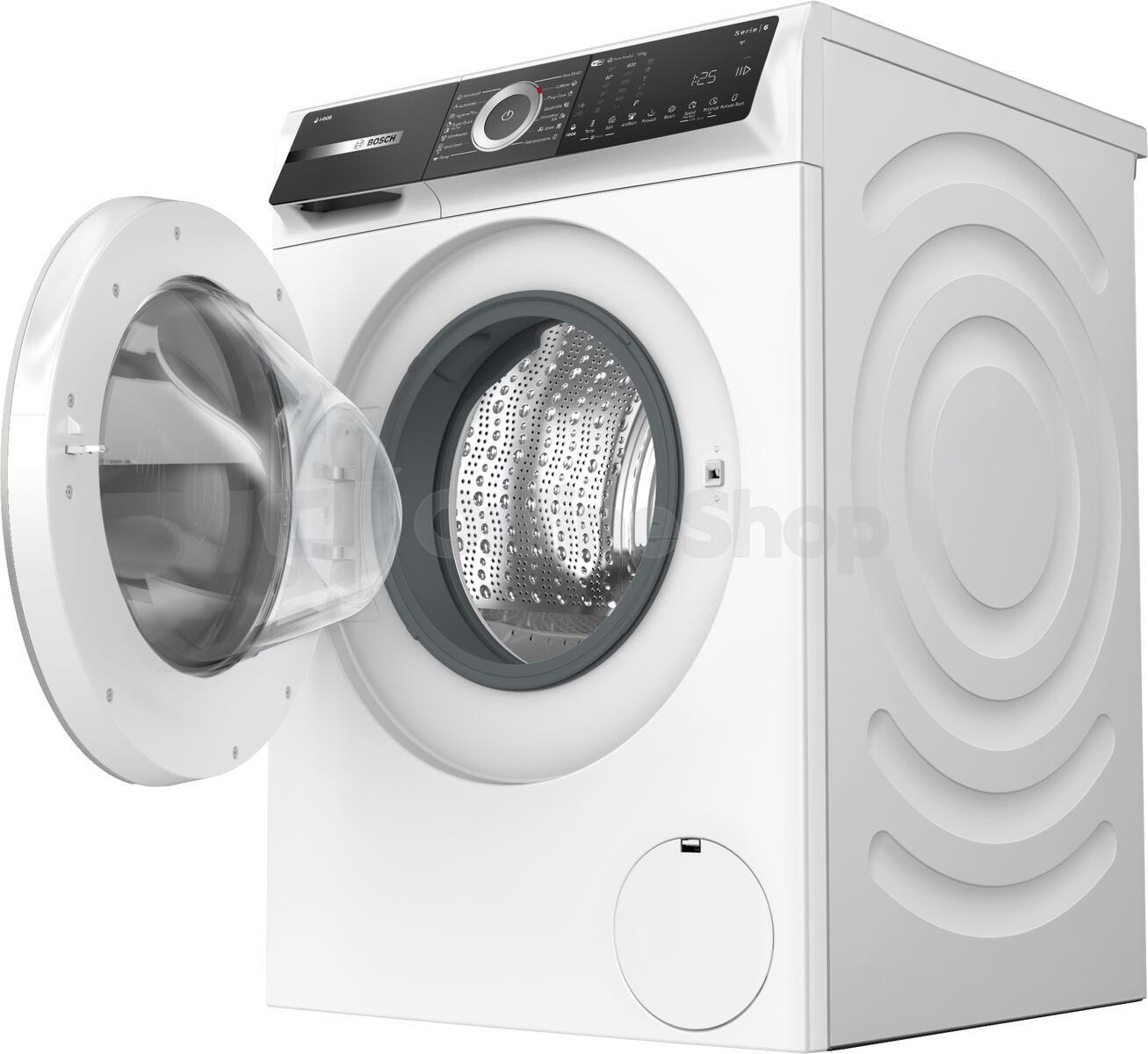 Pračka Bosch WGH256A6BY Serie 6