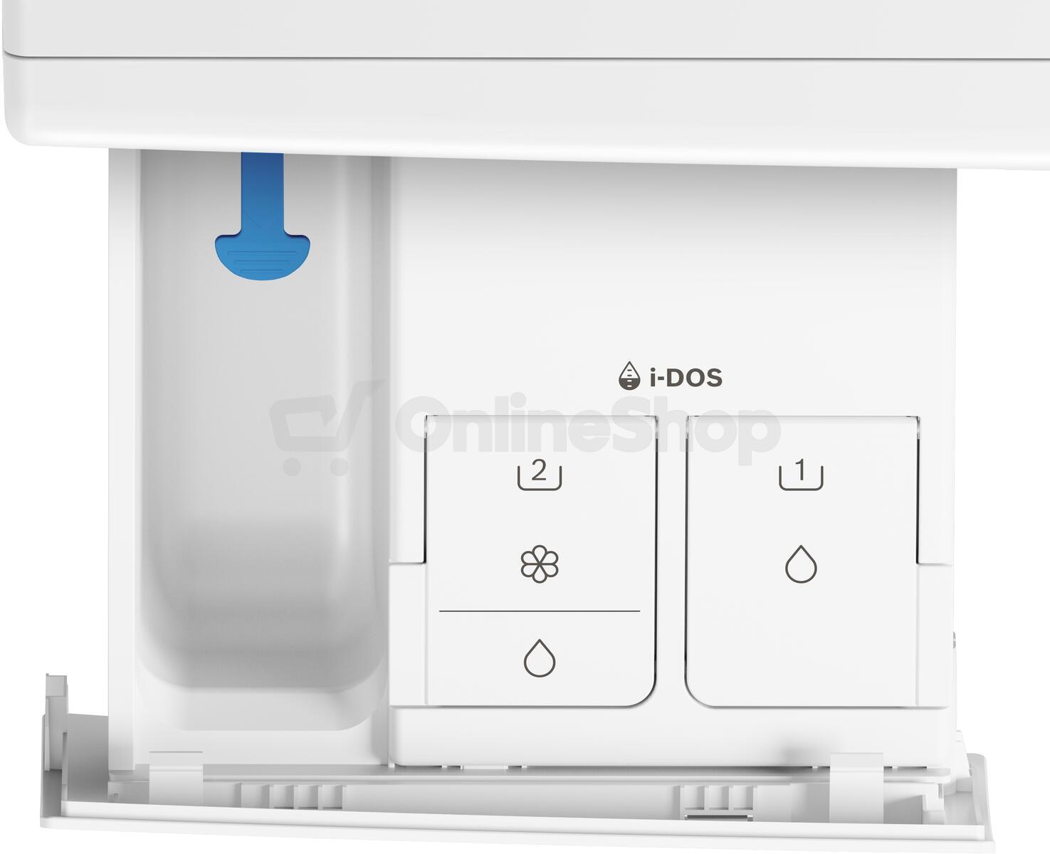 Pračka Bosch WGH256A6BY Serie 6
