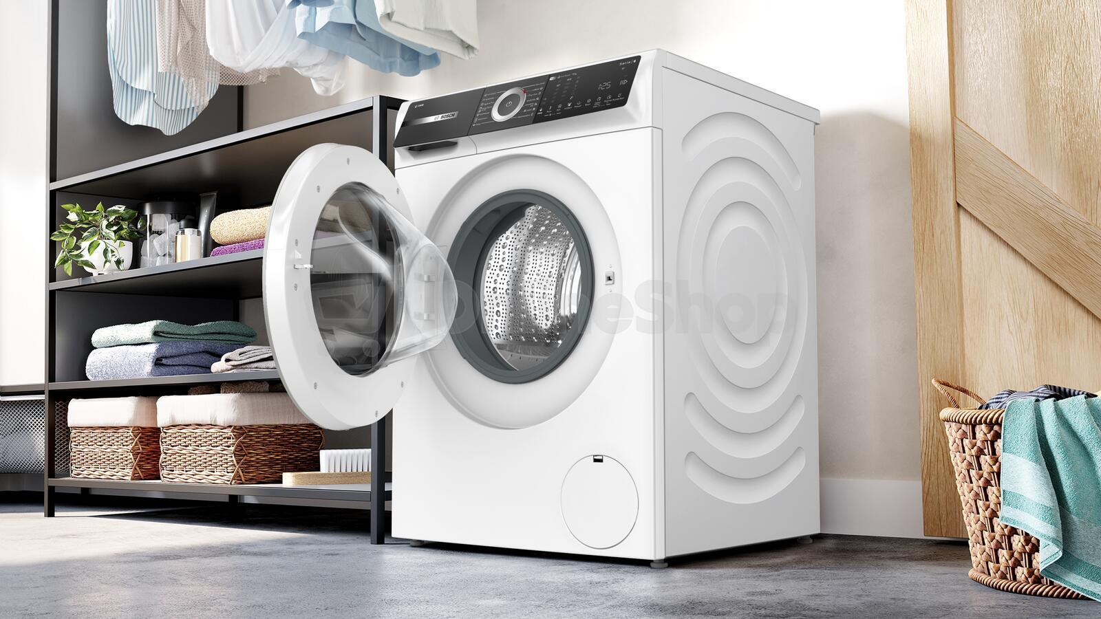 Pračka Bosch WGH256A6BY Serie 6