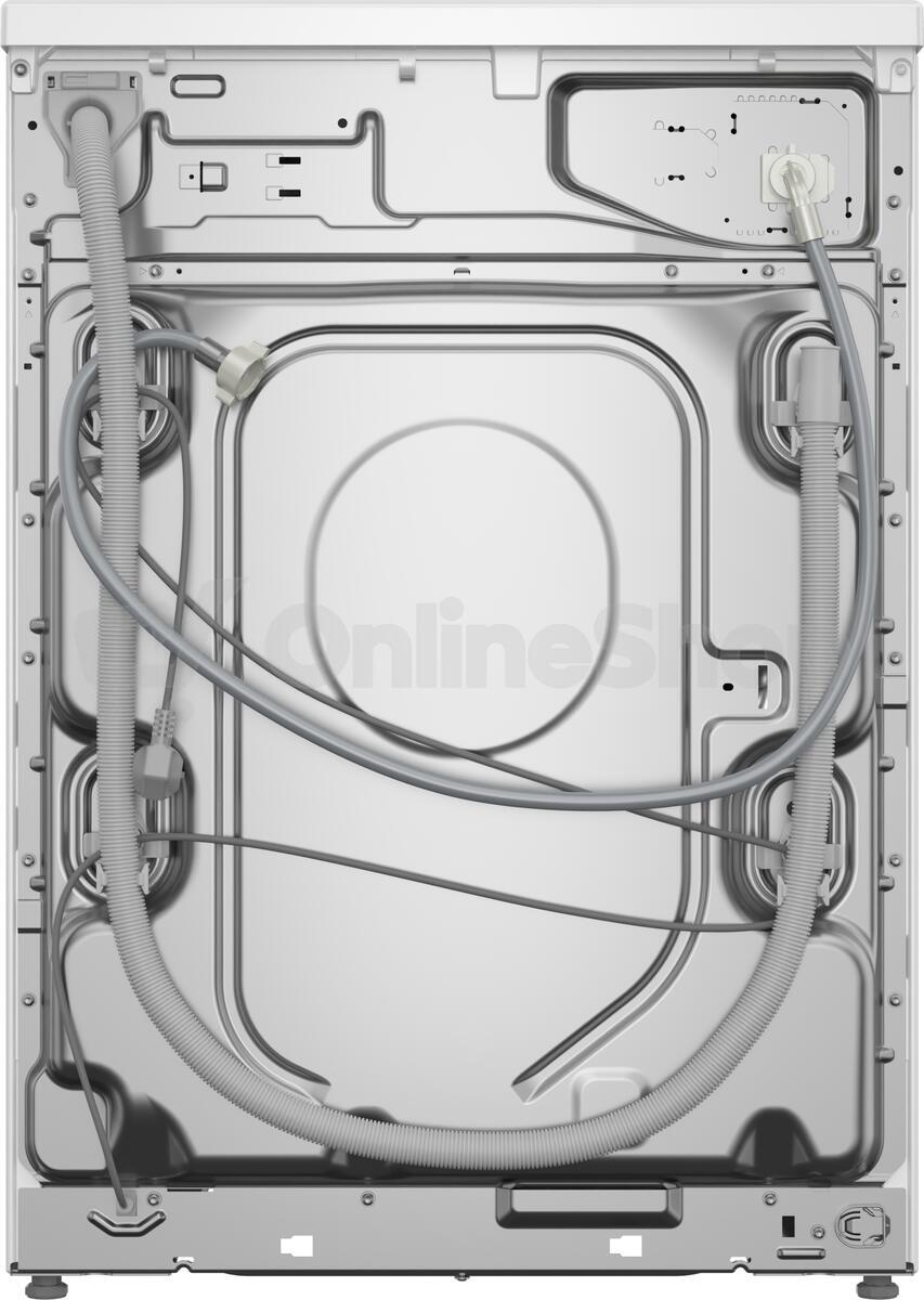 Pračka Bosch WGH256A6BY Serie 6