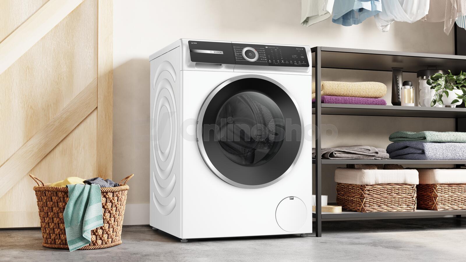 Pračka Bosch WGH256A6BY Serie 6