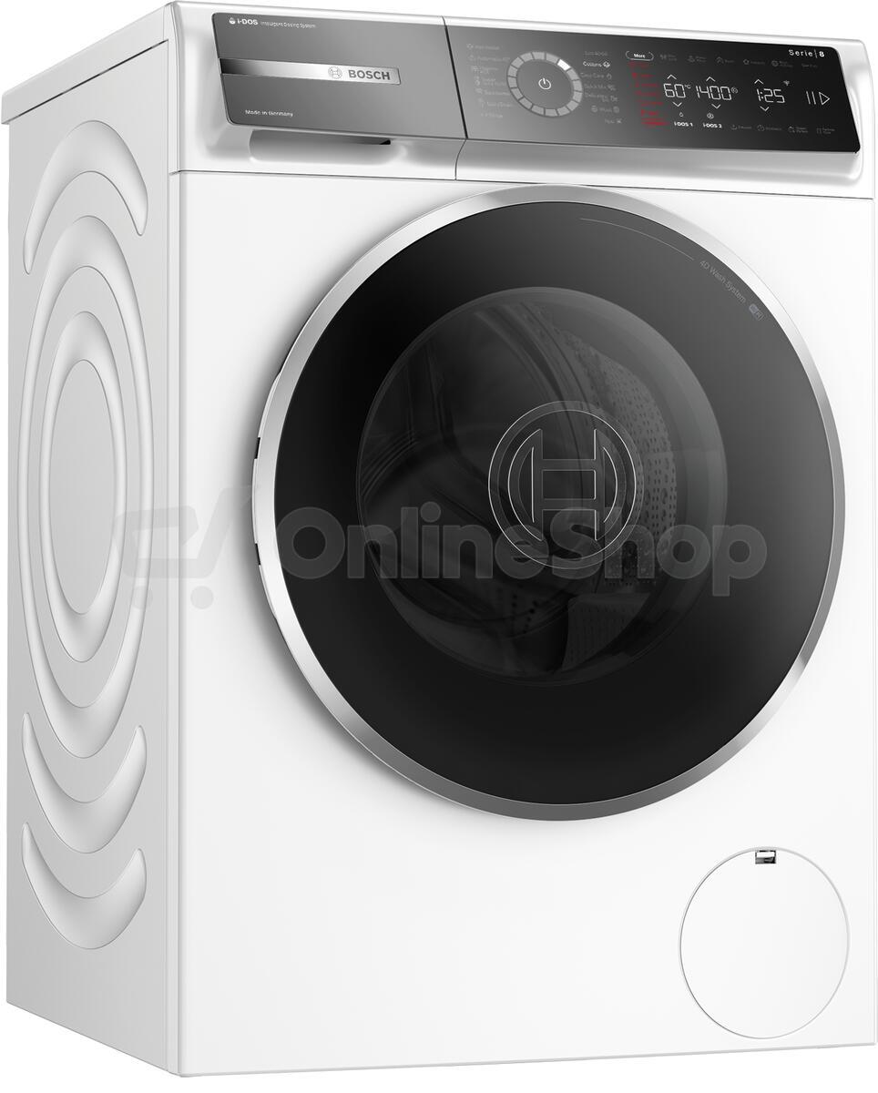 Pračka Bosch WGB244A2BY Serie 8