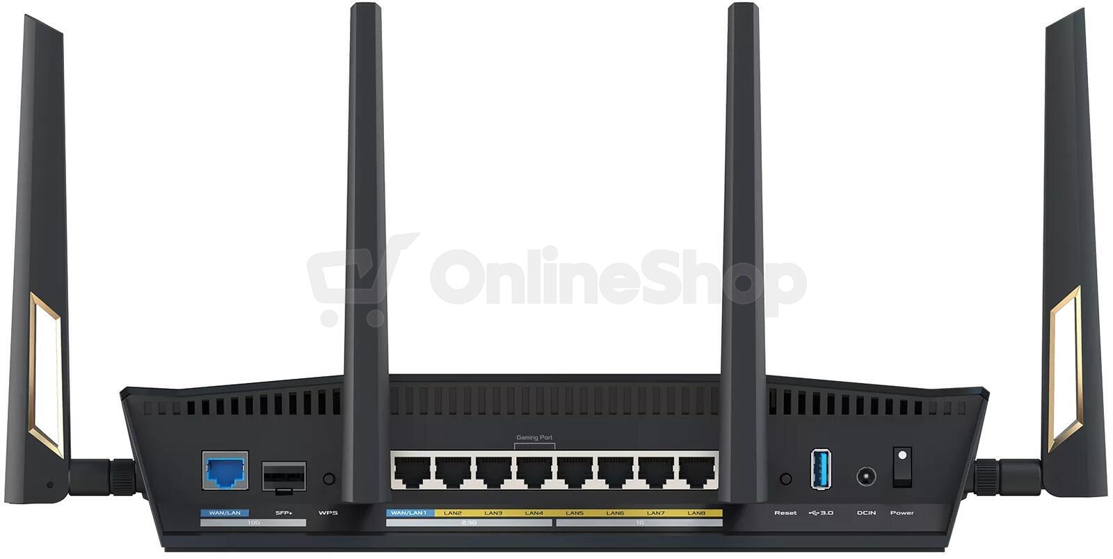 Asus RT-BE88U (90IG08V0-MO3N0V)