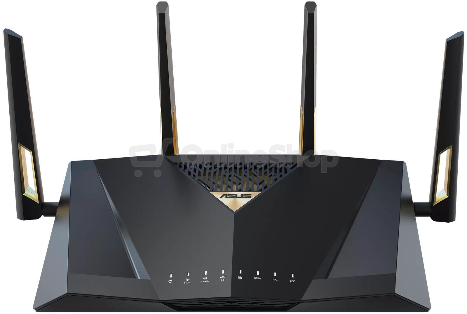 Asus RT-BE88U (90IG08V0-MO3N0V)