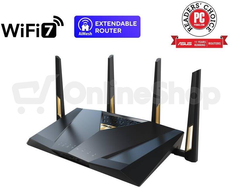 Asus RT-BE88U (90IG08V0-MO3N0V)