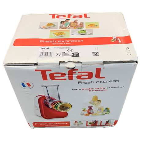 Kuchysk strouha Tefal FreshExpress+ MB756G31