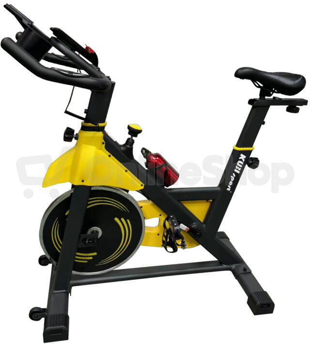 Cyklotrenažer KUBIsport BC4680K
