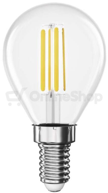 Emos LED FLM MINI GL 7W(75W) 1055lm E14 WW (1525731259)