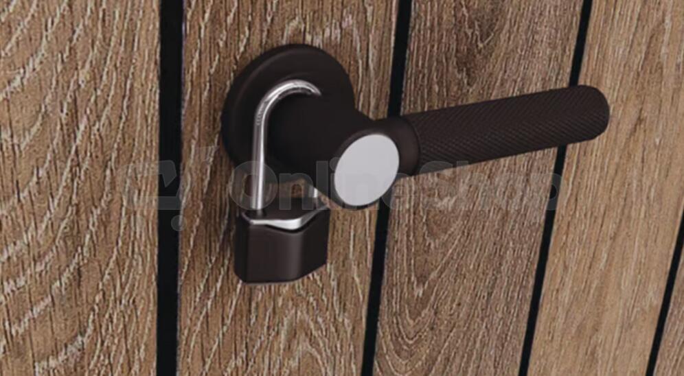 Zahradní box Keter Signature 1400 l Walnut