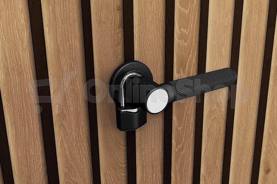 KETER Skříňka SIGNATURE 1 400 L - HNĚDÁ