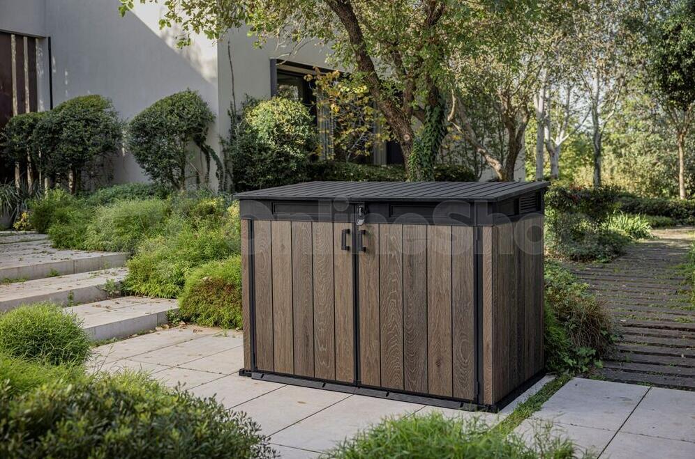 Zahradní box Keter Signature 2020 l Walnut