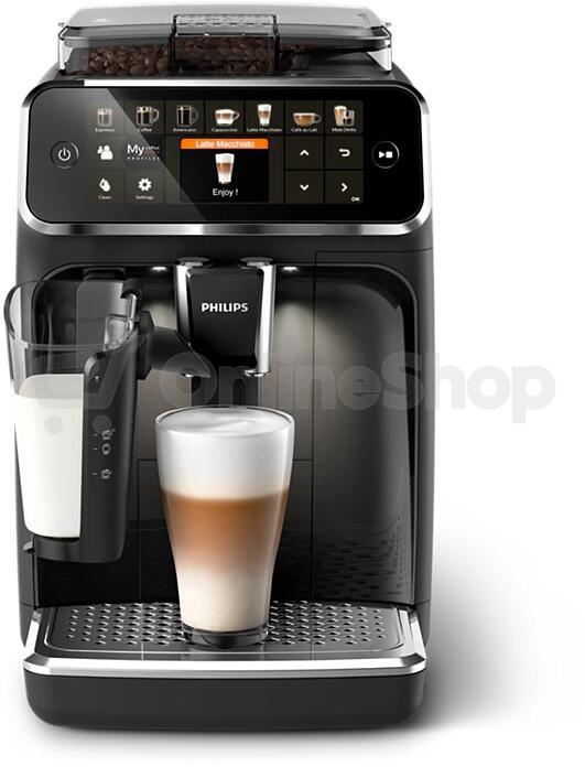 Kávovar Philips Series 5400 LatteGo EP5441/50