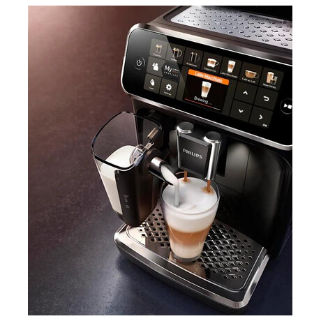 Cappuccino Philips Series 5400 Lattego Philips Saeco 5500 LatteGo